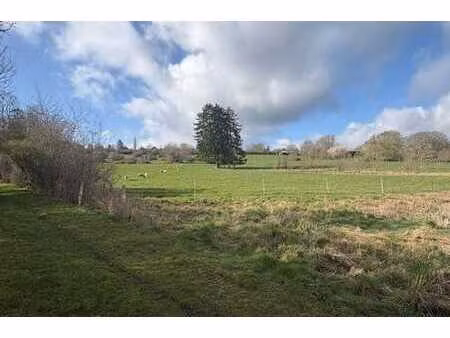 terrain à bâtir de 9 ares idéalement sis à honnay