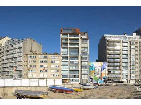 appartement avec vue frontale sur la mer à proximité du club