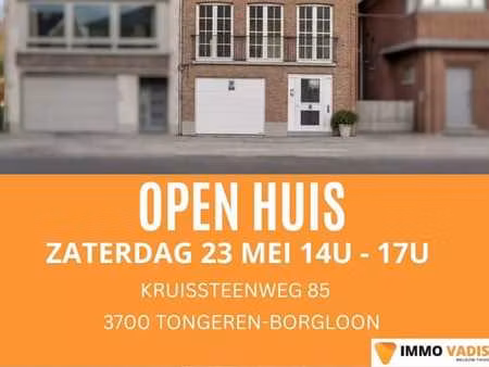 vente - hôtel particulier tongeren - 403 000 €