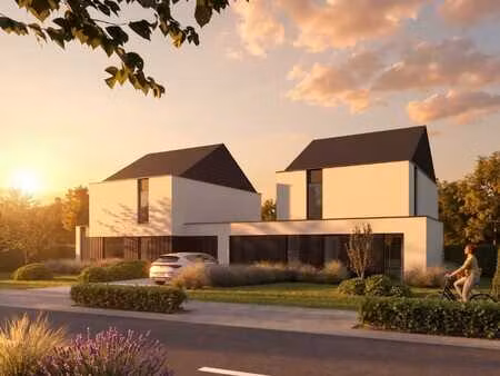 melsen (merelbeke)  gaversesteenweg - fase 1: lot 01
