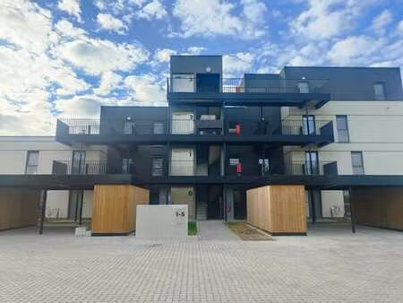 appartement neuf
