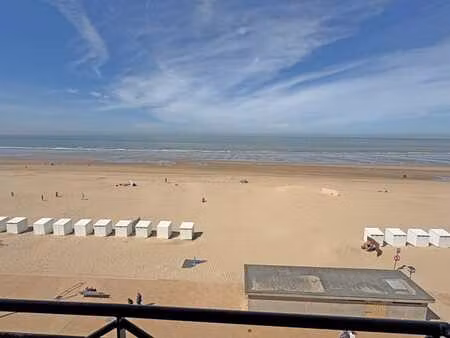 magnifique appartement avec vue mer.