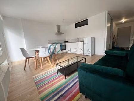 location appartement 2 pièces meublé à orée d'anjou (49270) : à louer 2 pièces meublé / 39