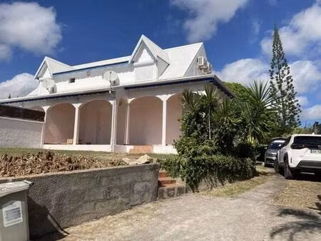 villa à louer