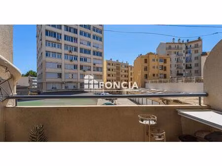 appartement 4 pièces 75m² à vendre 129000€ - toulon 83200