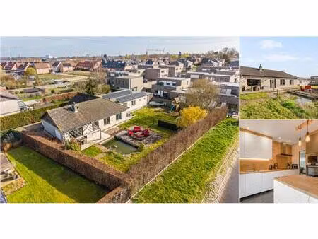 bungalow à vendre à esdoornstraat 2 izegem (rbv78686)