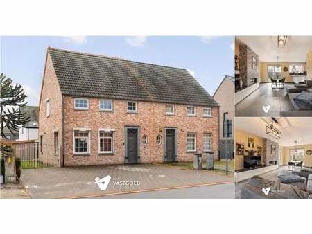 maison à vendre à berkenlaan 68 bourg-léopold (rbv78896)