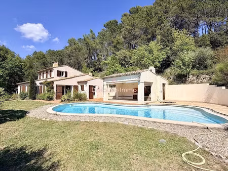 vente maison 7 pièces 167 m² à salernes (83690)  529 000 €