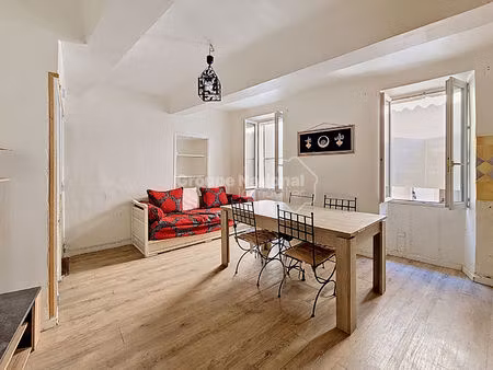exclusivité - maison de village st paul en foret 3 chambres 56m²