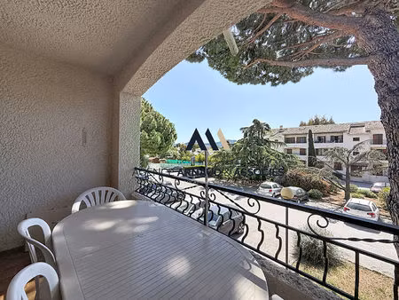 exclusivité - appartement t2 proche de la plage des lecques