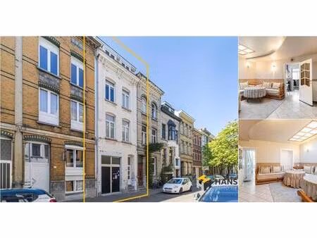 maison à vendre à werbrouckstraat 36 anvers (rbv78719)