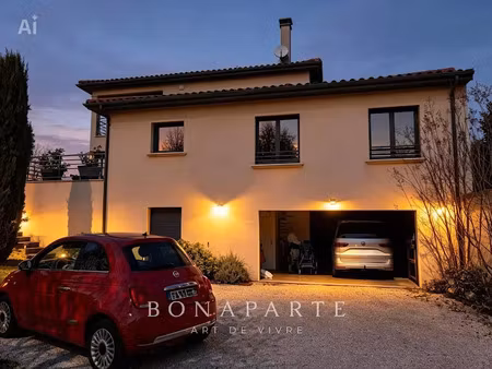 vente maison 10 pièces 218.79 m² à massieux (01600)  895 000 €