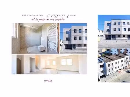 maison à vendre à rue de seuris 109 auvelais (vbe15904)
