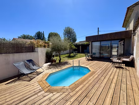 maison 95 m2 avec garage