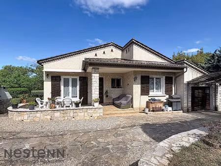 maison carces 4 pièce(s) 73 m2