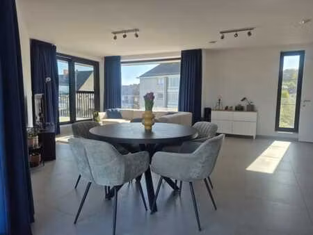 modern ben apartement with 2 bedrooms in aarschot