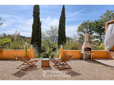 maison 154m² sur deux niveaux indépendants