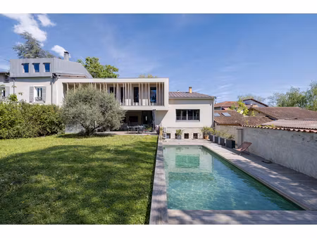 vente maison 7 pièces 290 m² à sainte-foy-lès-lyon (69110)  1 750 000 €