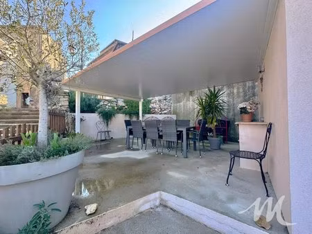 en exclusivité ! charmante maisonnette avec vue à montmeyan