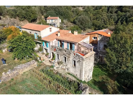 vente maison 12 pièces 350 m² à le vivier (66730)  559 000 €