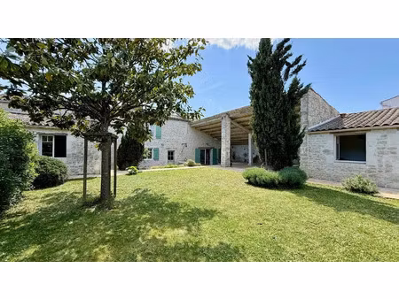 vente maison 6 pièces 176 m² à nieul-sur-mer (17137)  749 900 €