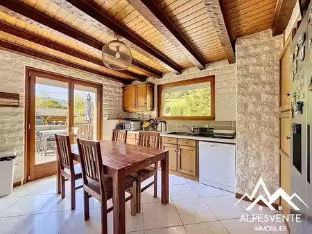 vente maison 7 pièces 134 m² à bellevaux (74470)  549 000 €