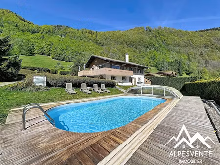 vente maison 7 pièces 134 m² à bellevaux (74470)  563 000 €