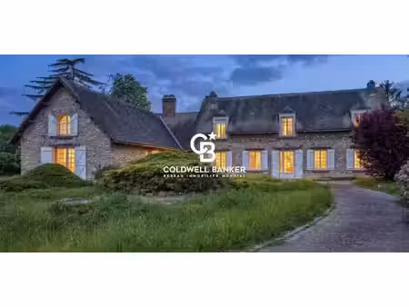 maison avec jardin flexanville (78)