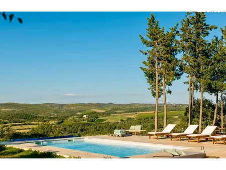 vente maison 9 pièces 245 m² à saint-pargoire (34230)  770 000 €