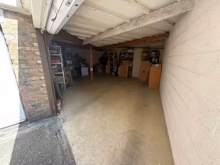 garage à vendre à westende € 89.000 (lnomp) - immo francois - middelkerke | zimmo