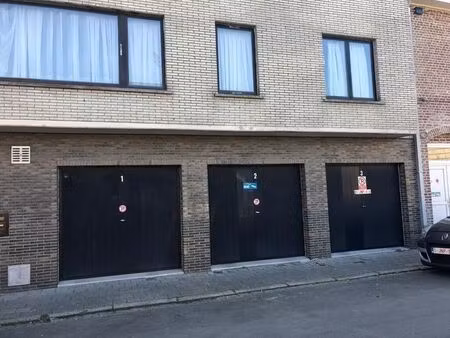 garage à vendre à izegem € 25.000 (lnpbu) - gerca | zimmo