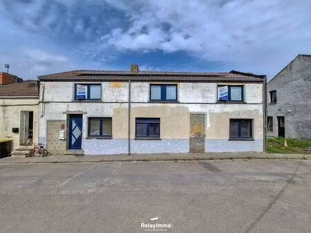 maison à vendre à elouges € 105.000 (lnp14) - relayimmo - péruwelz | zimmo