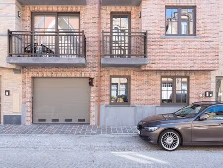 garage à vendre à nieuwpoort € 35.000 (lnov6) - vlaemynck vastgoed | zimmo