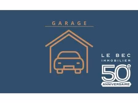 location garage box et parking à vannes centre ville (56000) : à louer / 16m² vannes centr