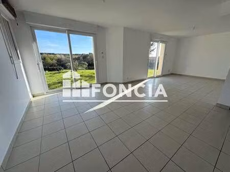 location maison à brandivy (56390) : à louer / 89m² brandivy