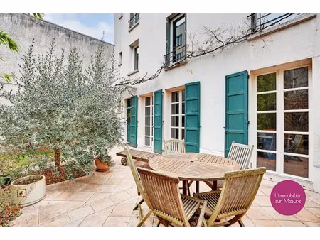 vente maison 6 pièces 170 m² à vanves (92170)  1 045 000 €