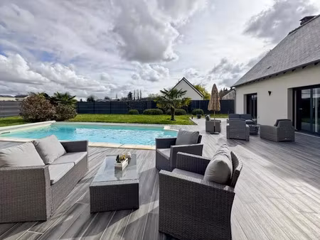 vente maison 8 pièces 162 m² à montlouis-sur-loire (37270)  625 000 €