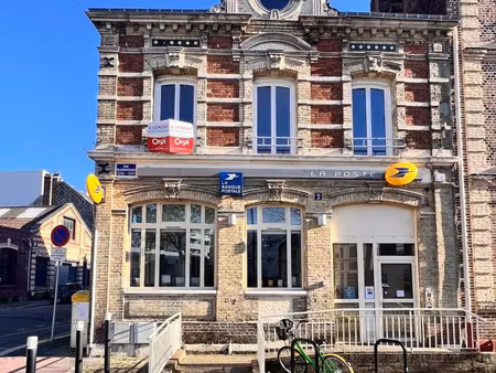 vente immeuble 268 m² le havre (76600)
