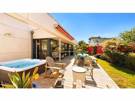 vente maison 4 pièces 140 m² à carantec (29660)  609 000 €