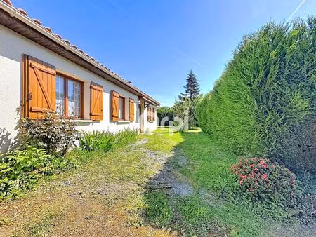 vente maison 4 pièces 90 m² eybouleuf (87400)