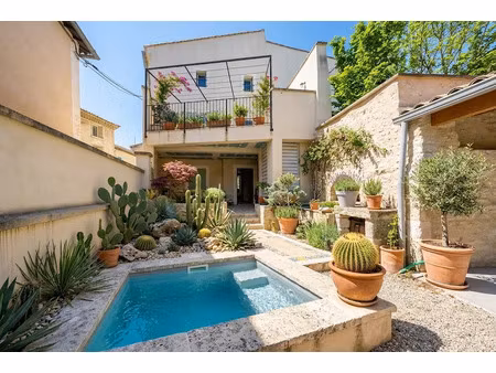 vente maison 8 pièces 210 m² à pernes-les-fontaines (84210)  599 000 €