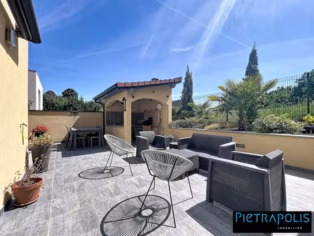 vente maison 6 pièces 129 m² à saint-genis-laval (69230)  549 000 €