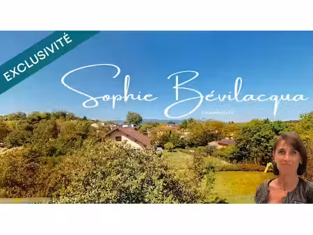 vente maison 6 pièces 210 m² à sathonay-village (69580)  610 000 €