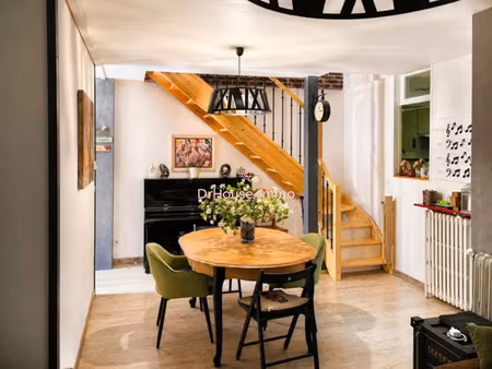 vente maison 7 pièces 127 m² à talence (33400)  615 000 €