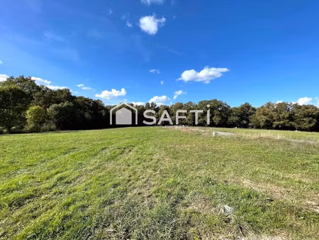 vente terrain 950 m² bouliac (33270)