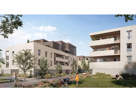 vente appartement 2 pièces 43 m² à bourg-en-bresse (01000)  142 062 €