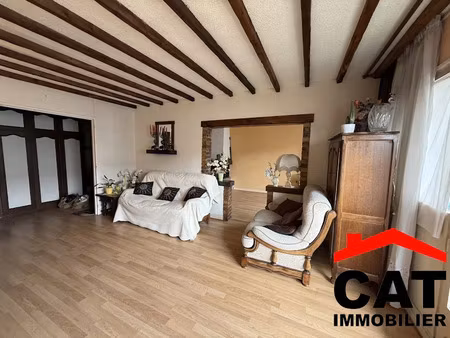 vente appartement 4 pièces 74.85 m² à le mée-sur-seine (77350)  127 000 €