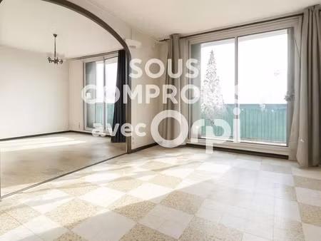vente appartement 2 pièces 55 m² à nimes (30000)  79 000 €