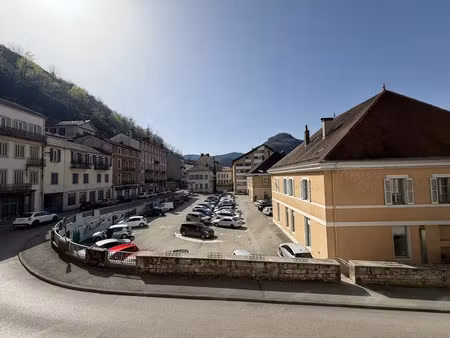 vente appartement 2 pièces 29.52 m² à saint claude (39200)  50 000 €