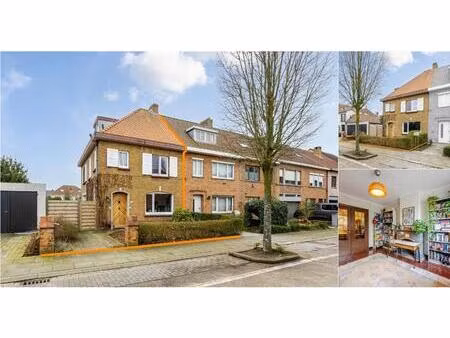 maison à vendre à toekomststraat 73 sint-kruis (rbv79100)